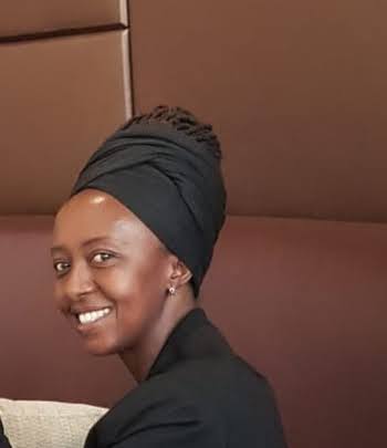 Dr Furaha Umutoni Alida
